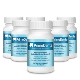 PrimeDenta - Buy 3, Get 2 Free