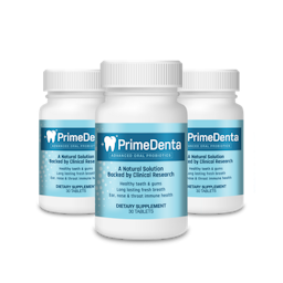 PrimeDenta - Buy 2, Get 1 Free